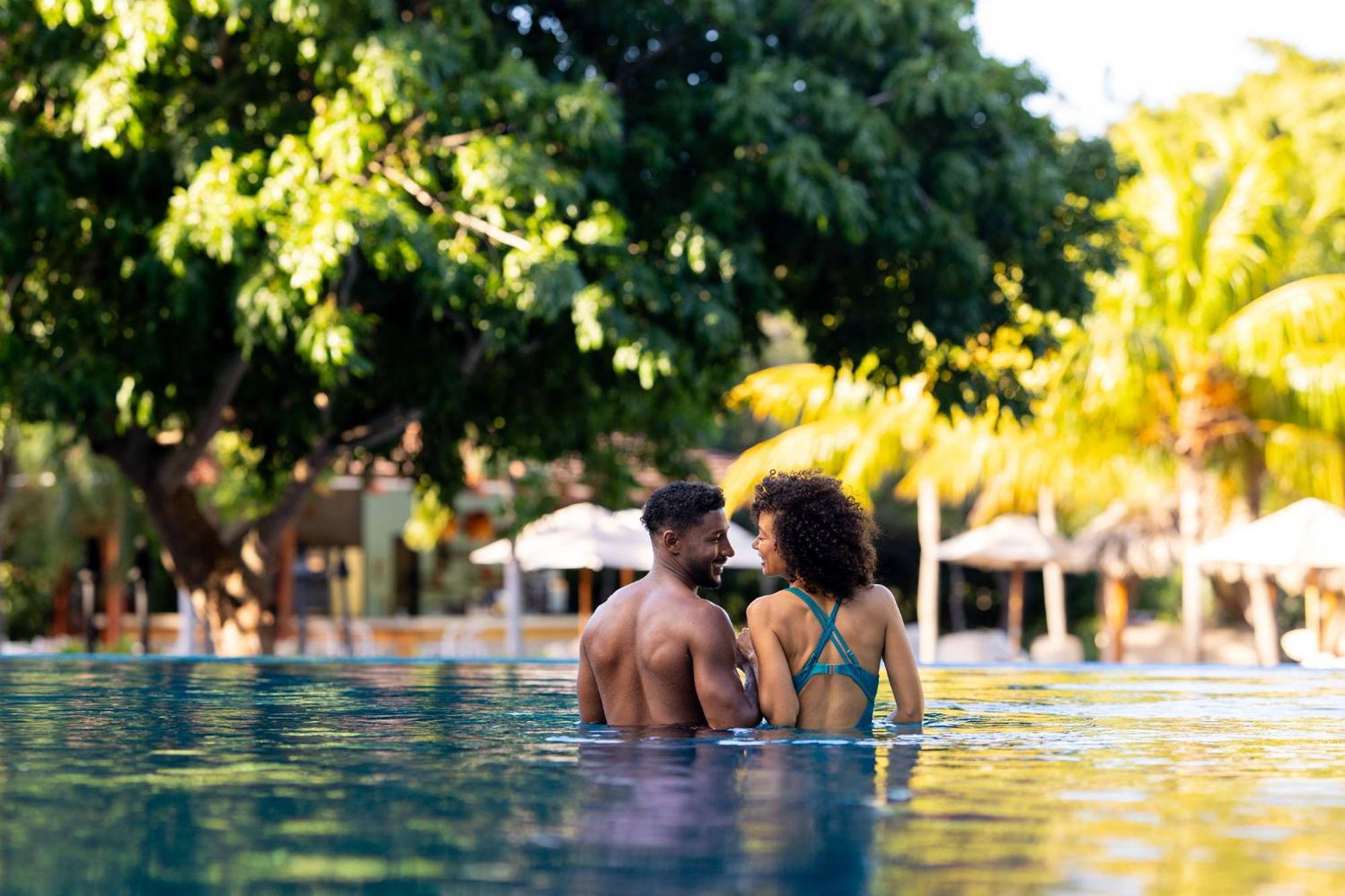 Dreams Las Mareas All Inclusive El Jobo エクステリア 写真